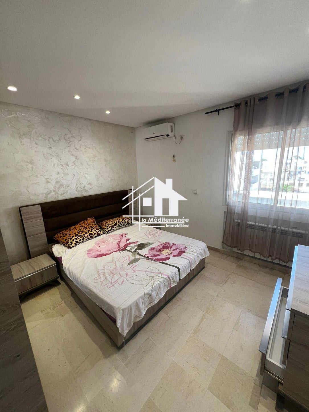 A vendre appartement s+1 a Hamam lif