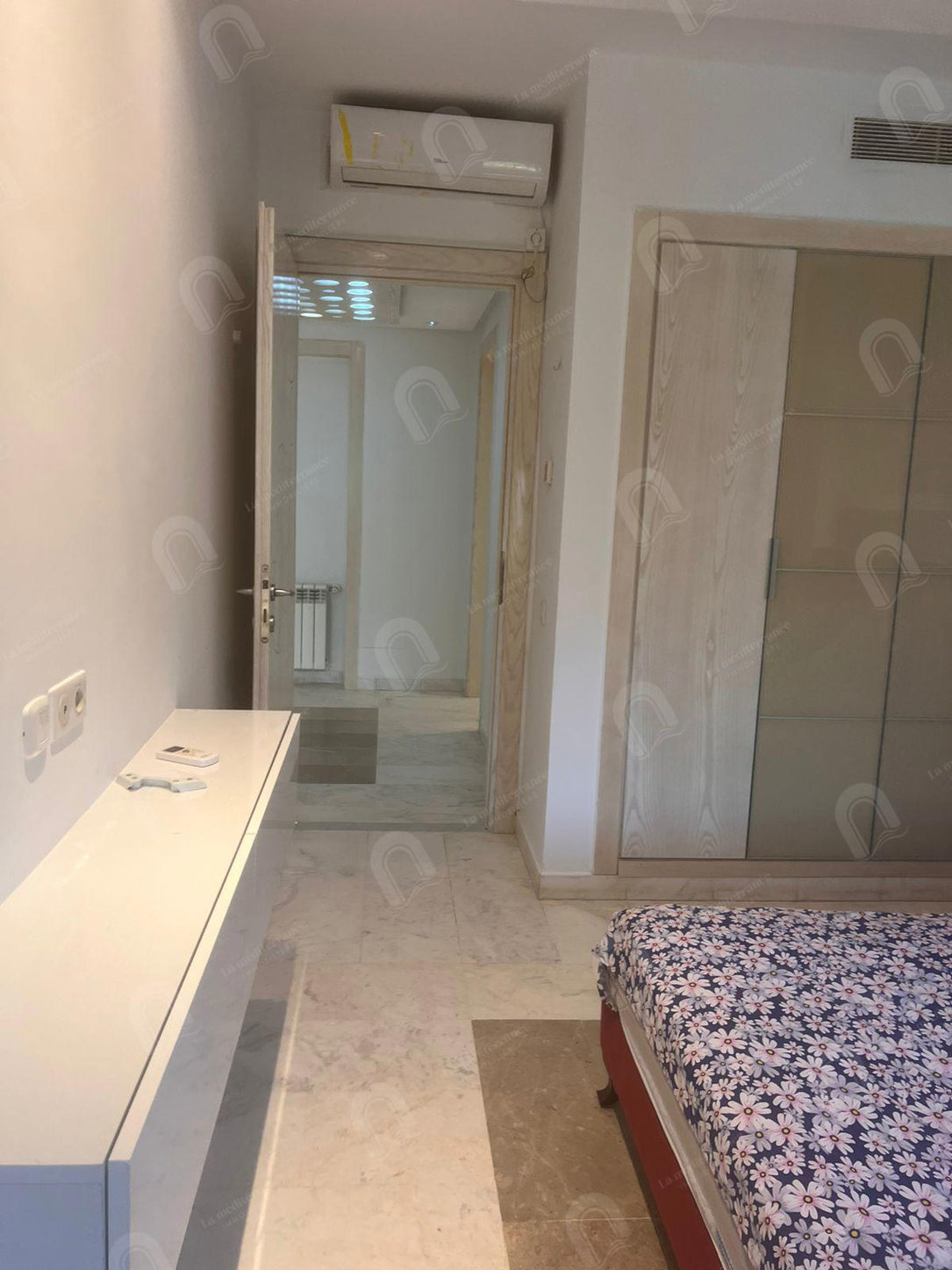 Appartement S+2 aux les berges du lac 2