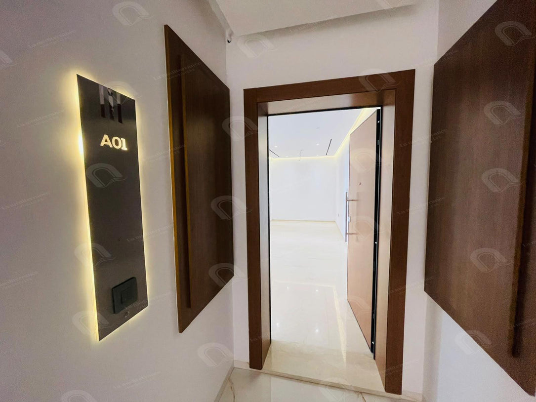 À vendre – Appartement S+2 avec jardin