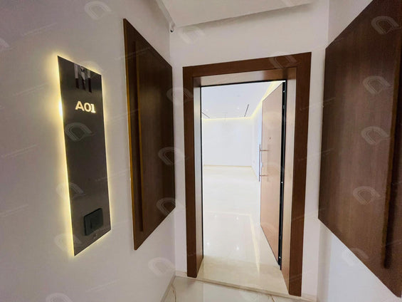 À vendre – Appartement S+2 avec jardin