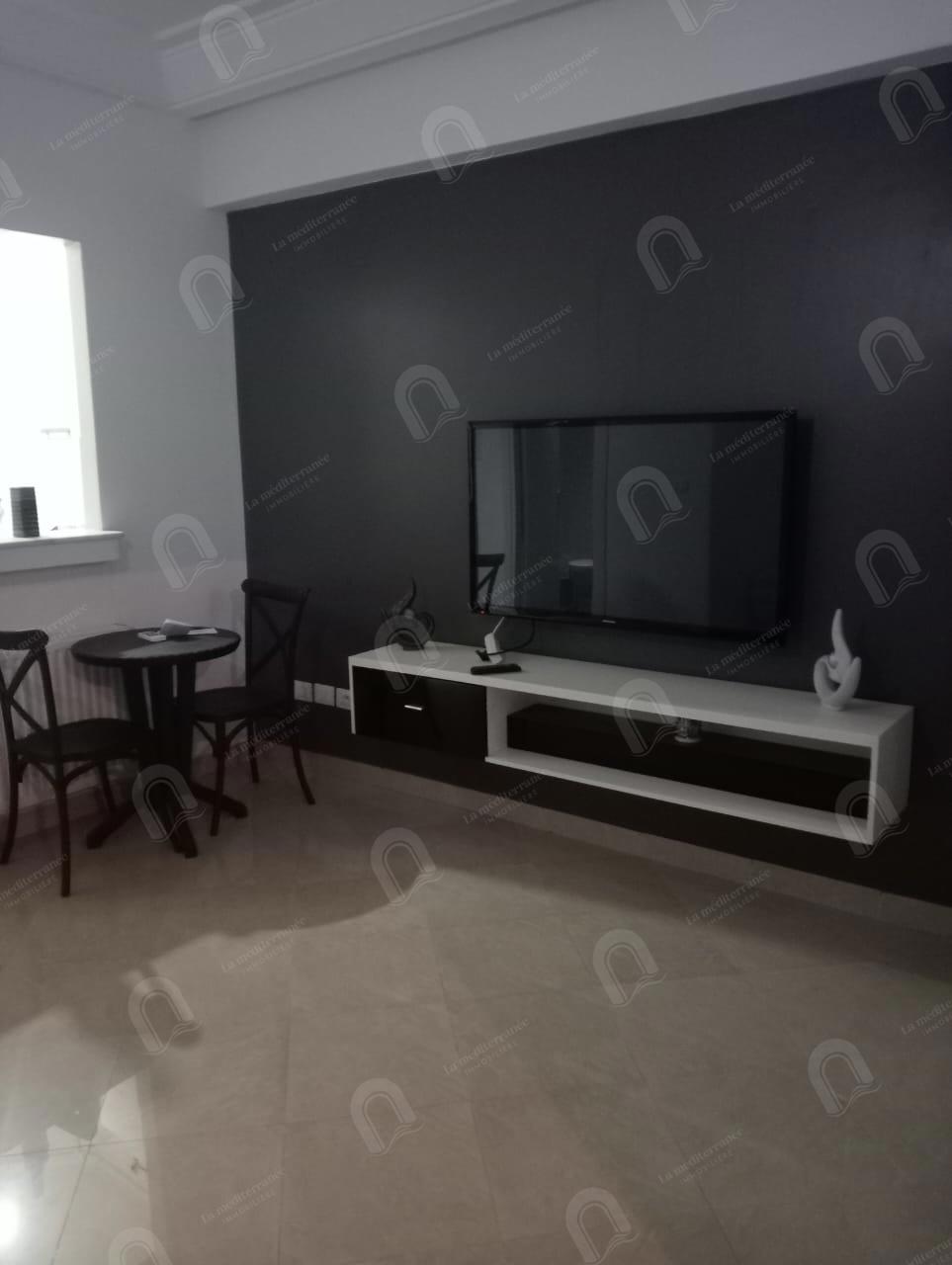 à louer un appartement s+1 meublé