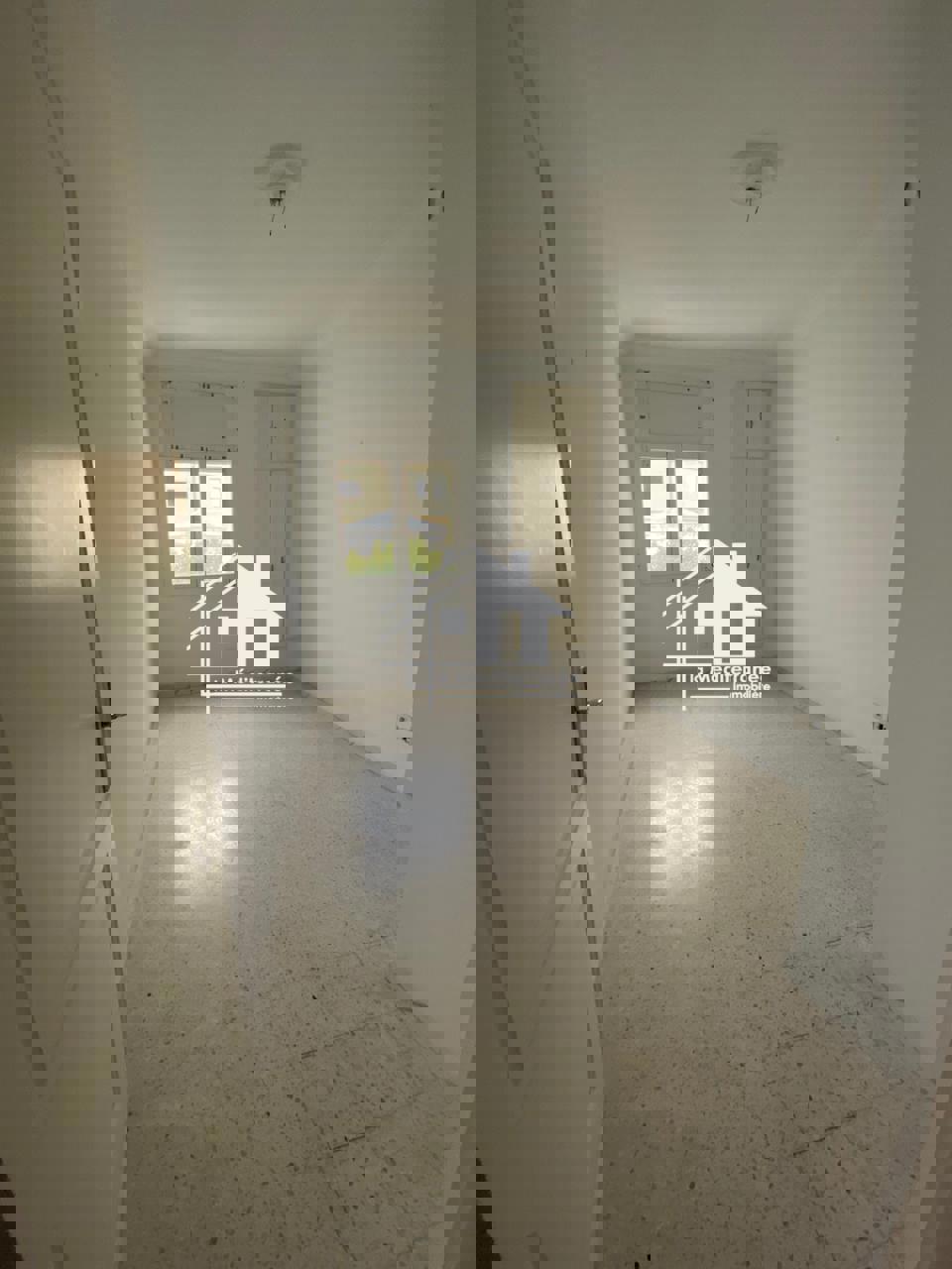 location étage de villa s2 au Bardo 20 Mars