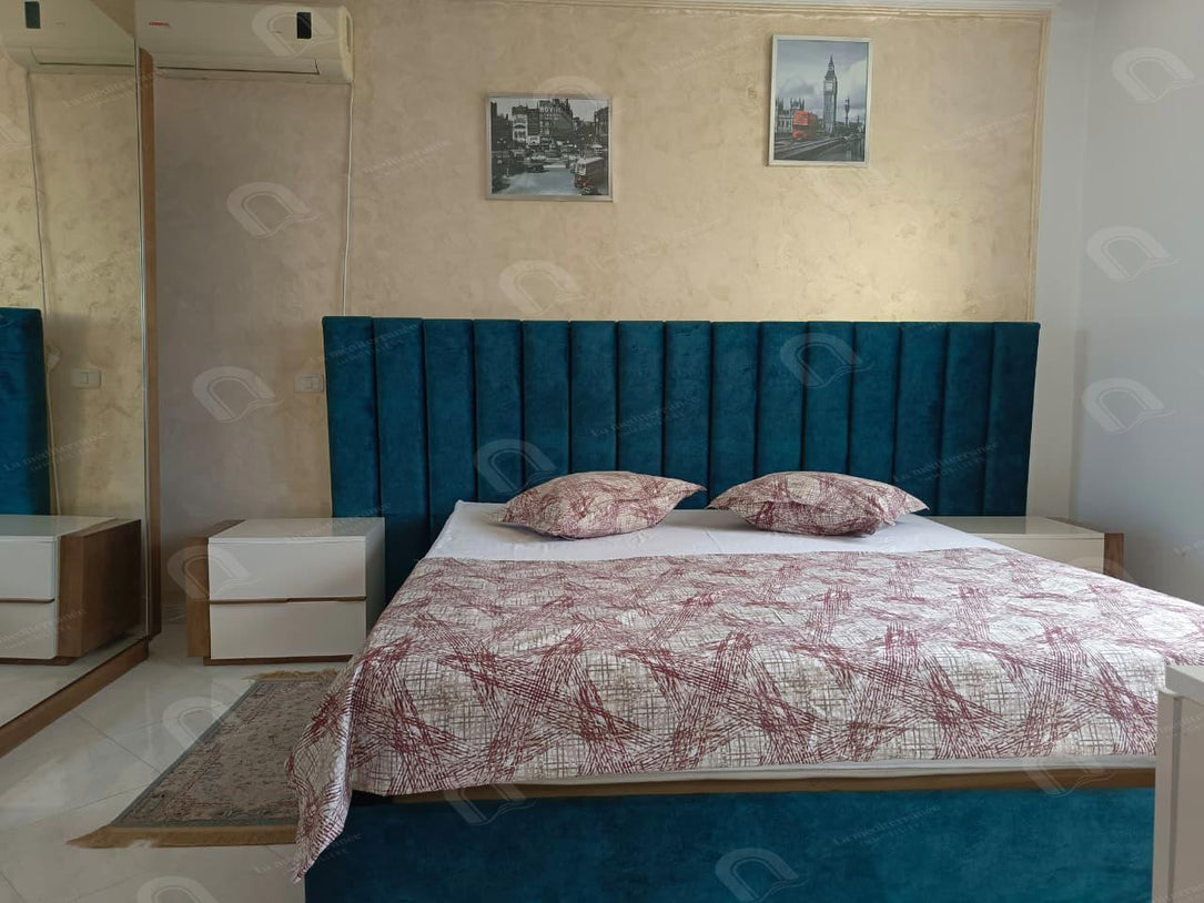 A louer s+2 meublé à Marsa Lahwech
