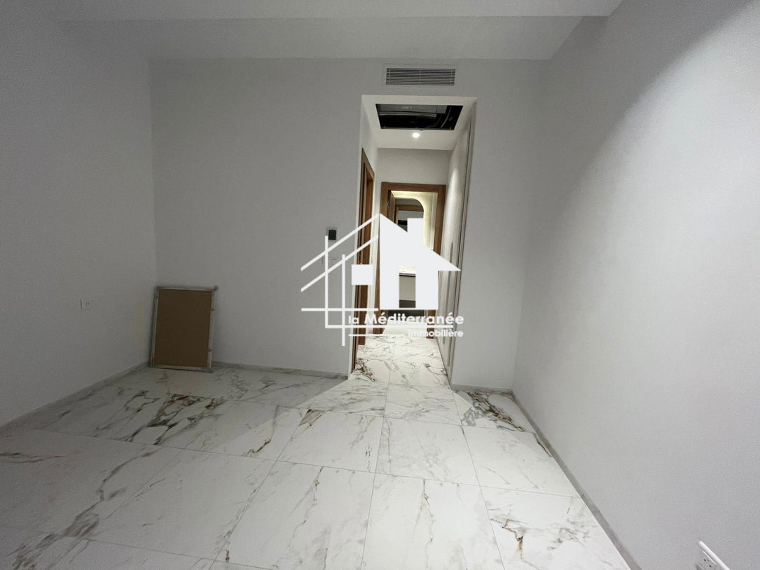 Un duplex S+ 2 à Jardins de Carthage