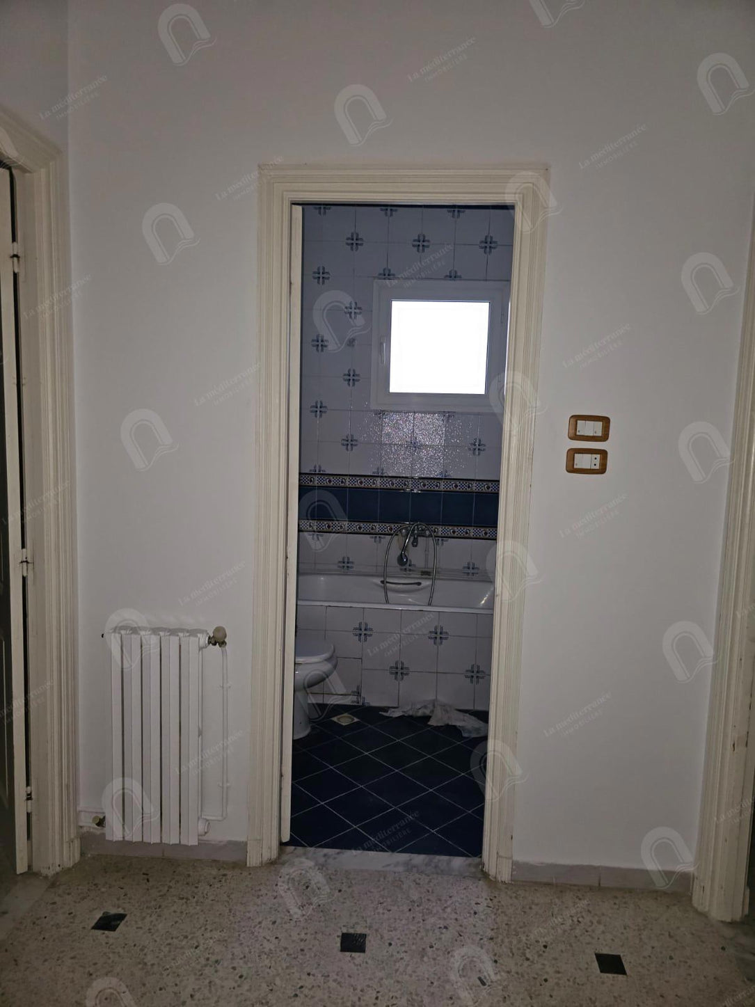 A louer étage de villa S+2 à Manouba