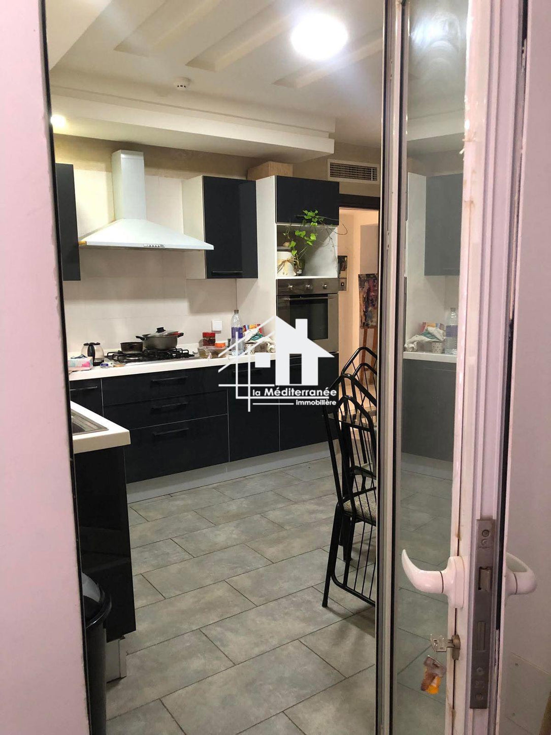 a vendre s+5 a ennaser 2