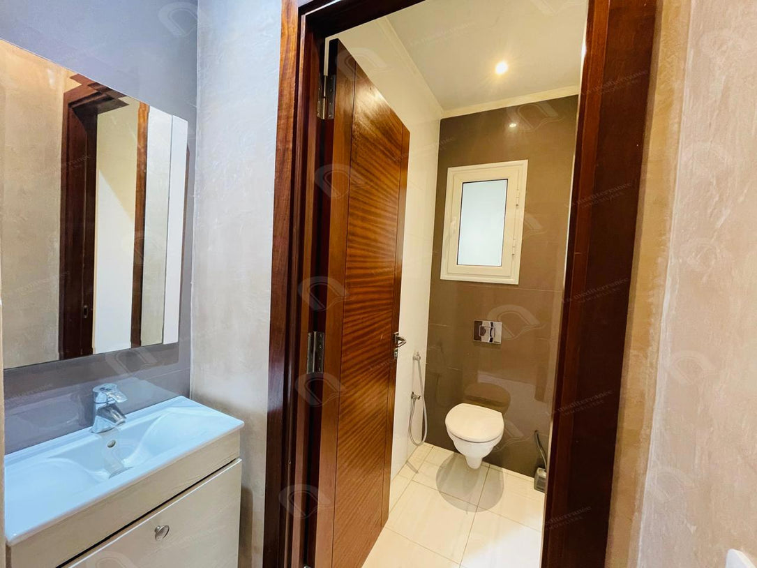 À vendre – Appartement S3 à La Soukra