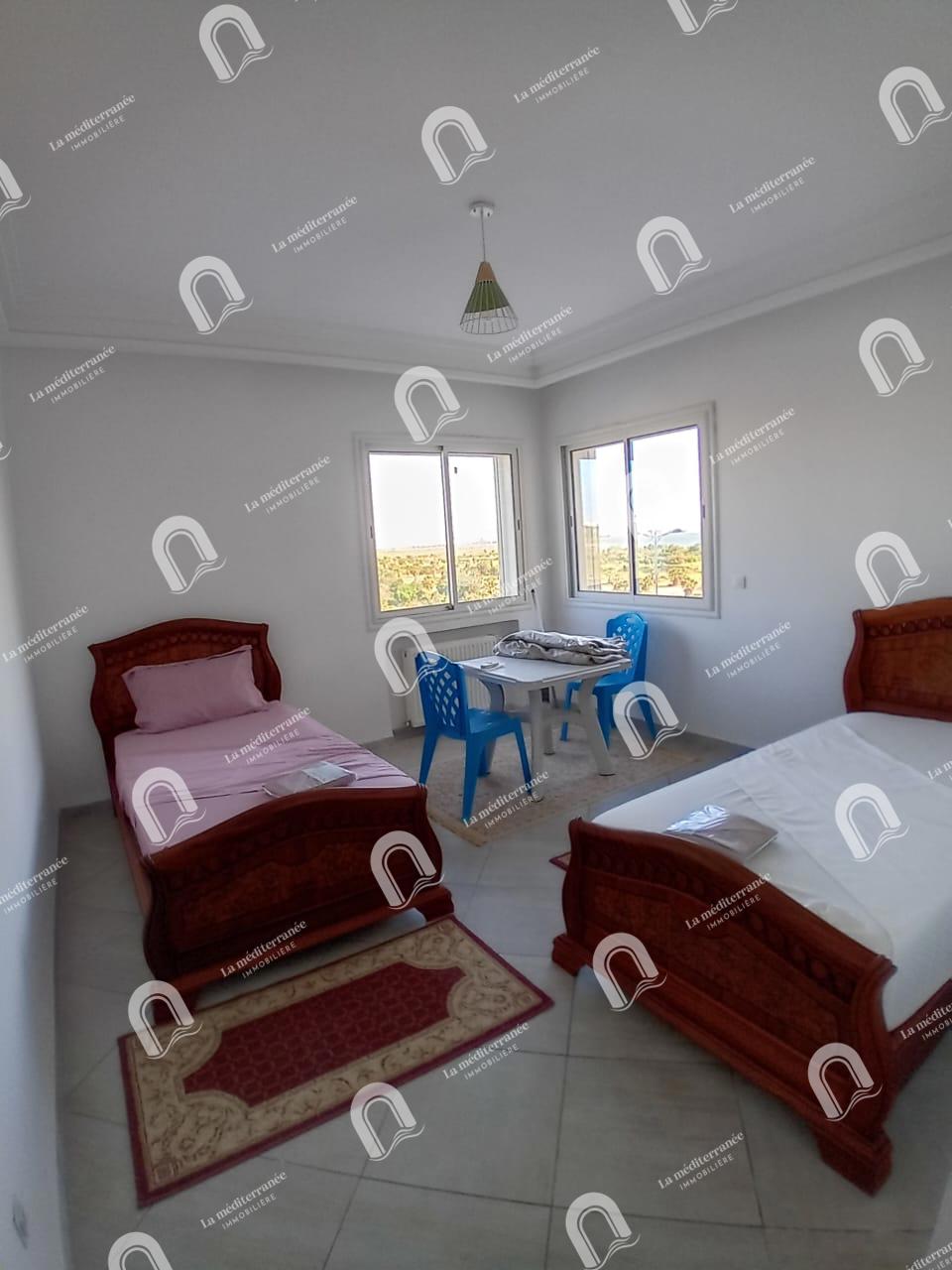 Appartement S+2 au lac 2