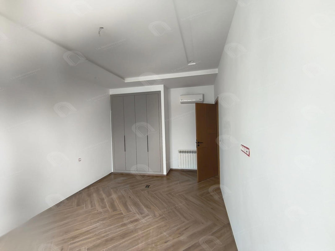 A louer un appartement s+1 à jardin d'el menzah2
