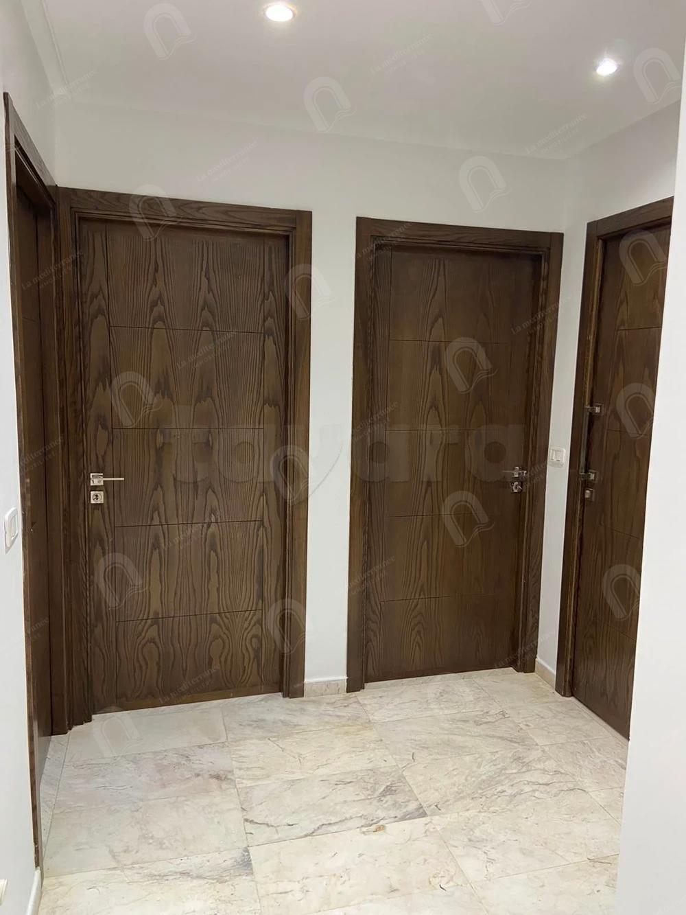 A louer un appartement s+3 à manar 2