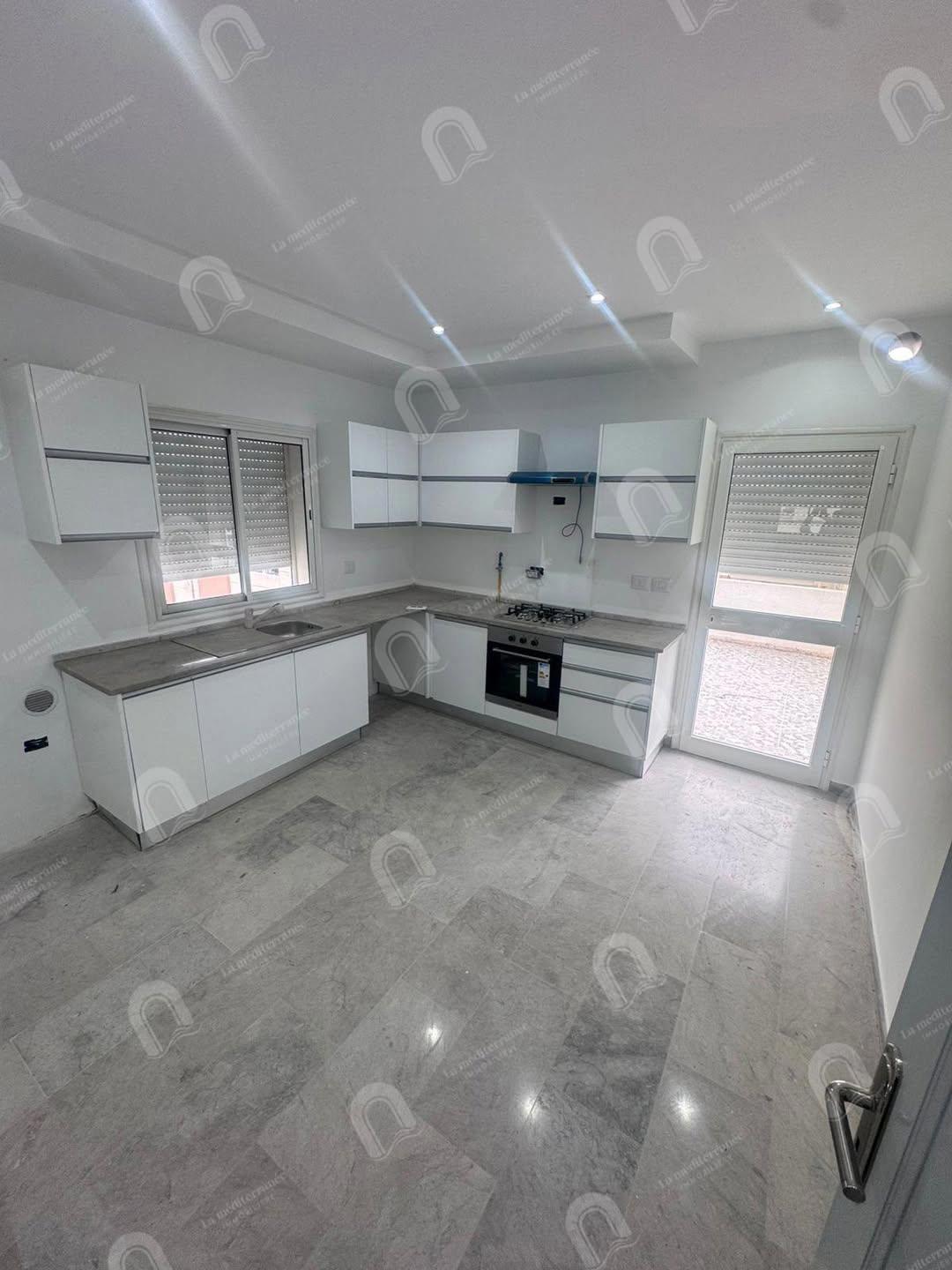 A louer appartement S+2 hst jamais habité au bardo