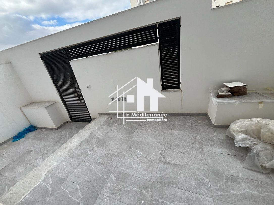 Appartement S1 HST à Ain Zaghouan Nord