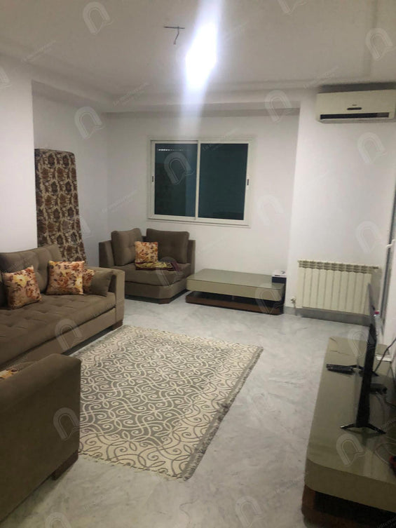 A louer un appartement s+2 à jardin d'el menzah 2