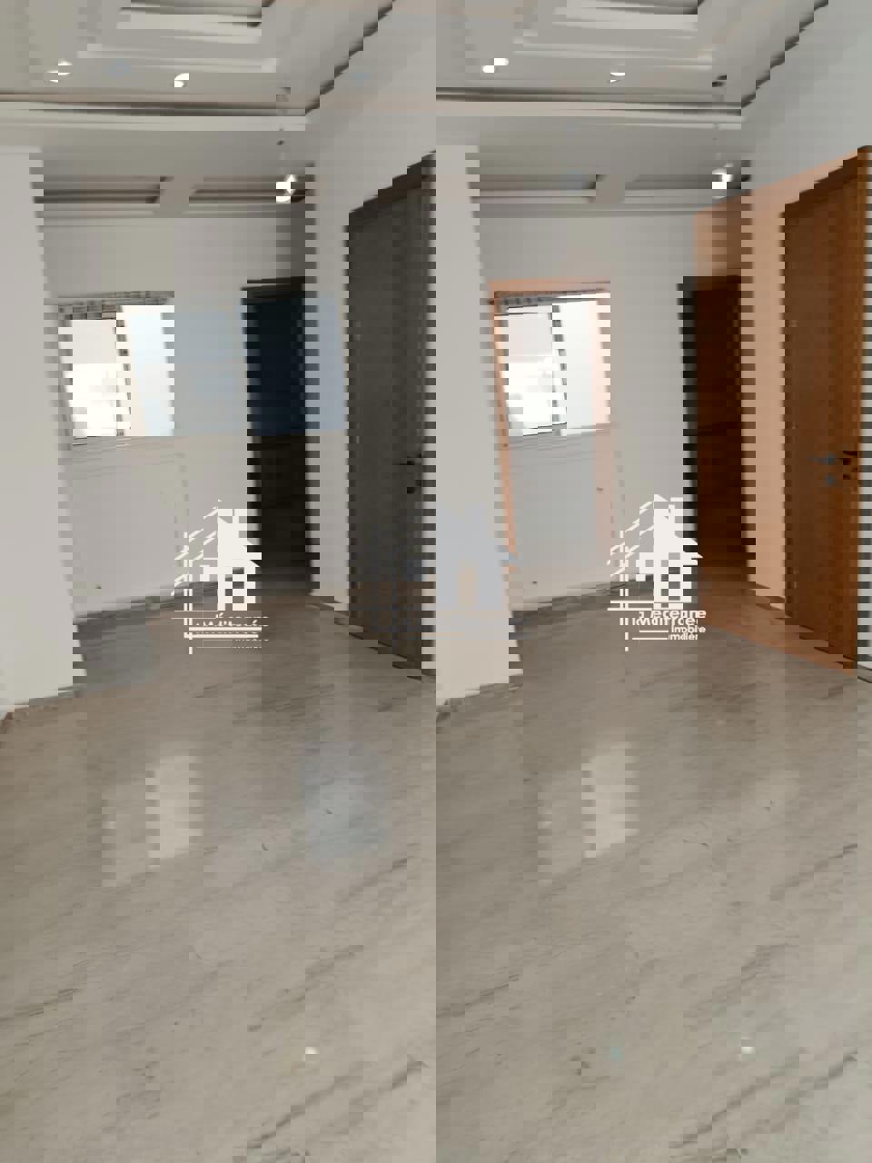 Appartement S+3 à la Marsa