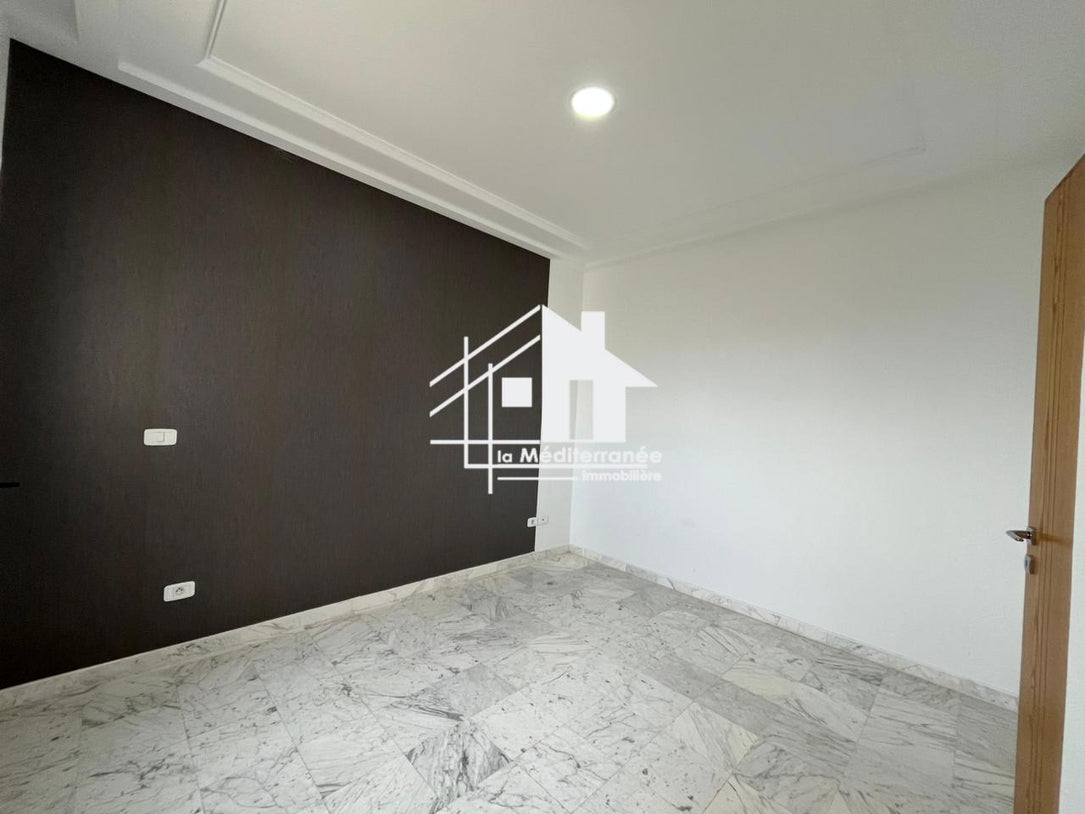 appartement s+1 à jardin de Carthage