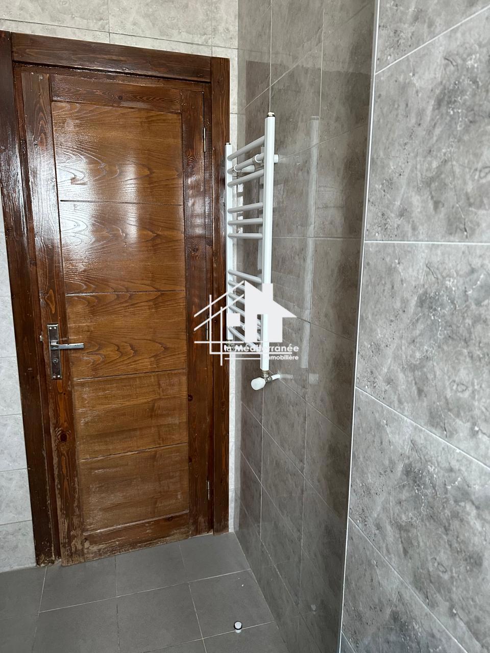 A louer appartement S+2 à manouba