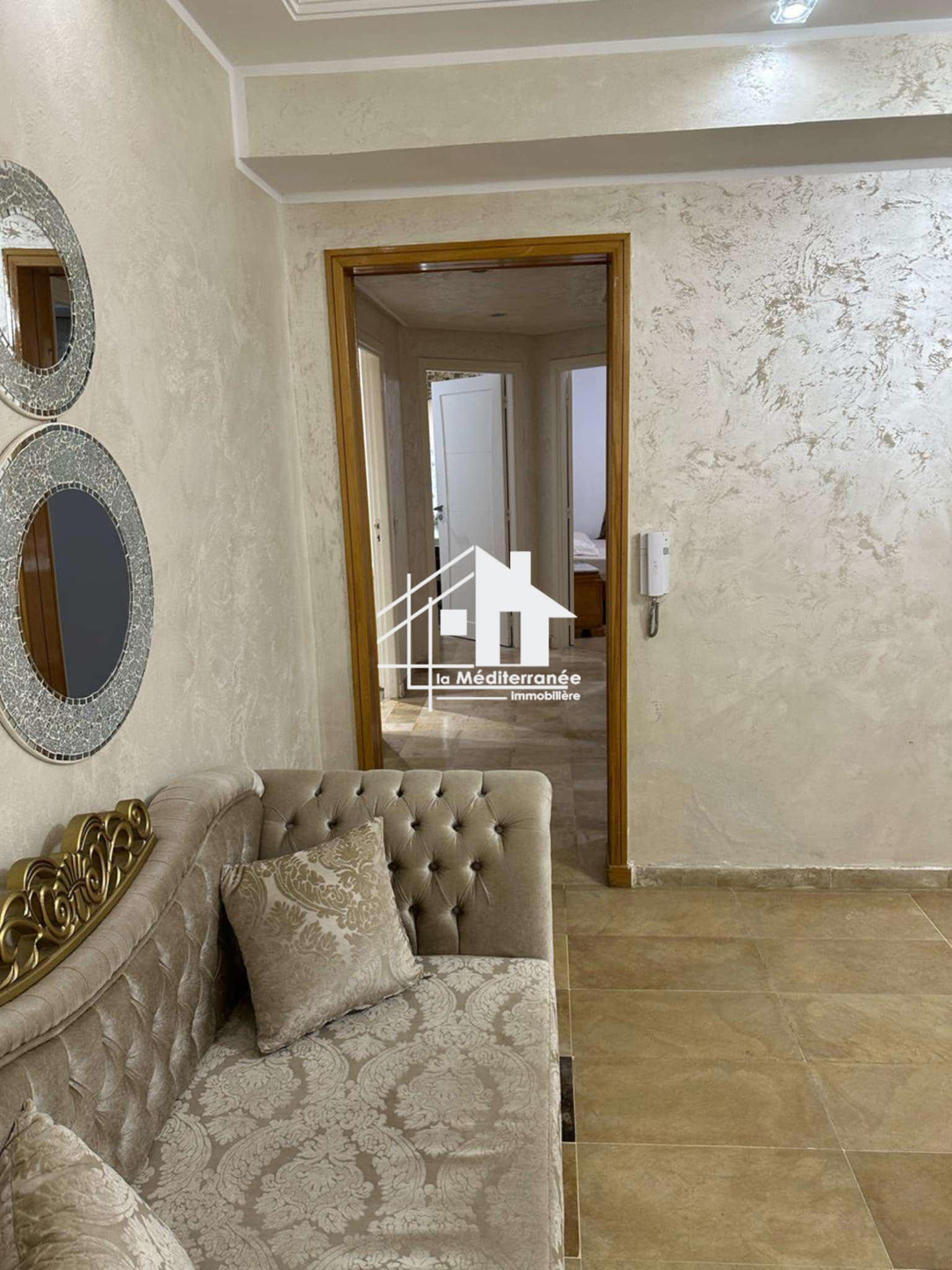 Appartement Mourouj 6