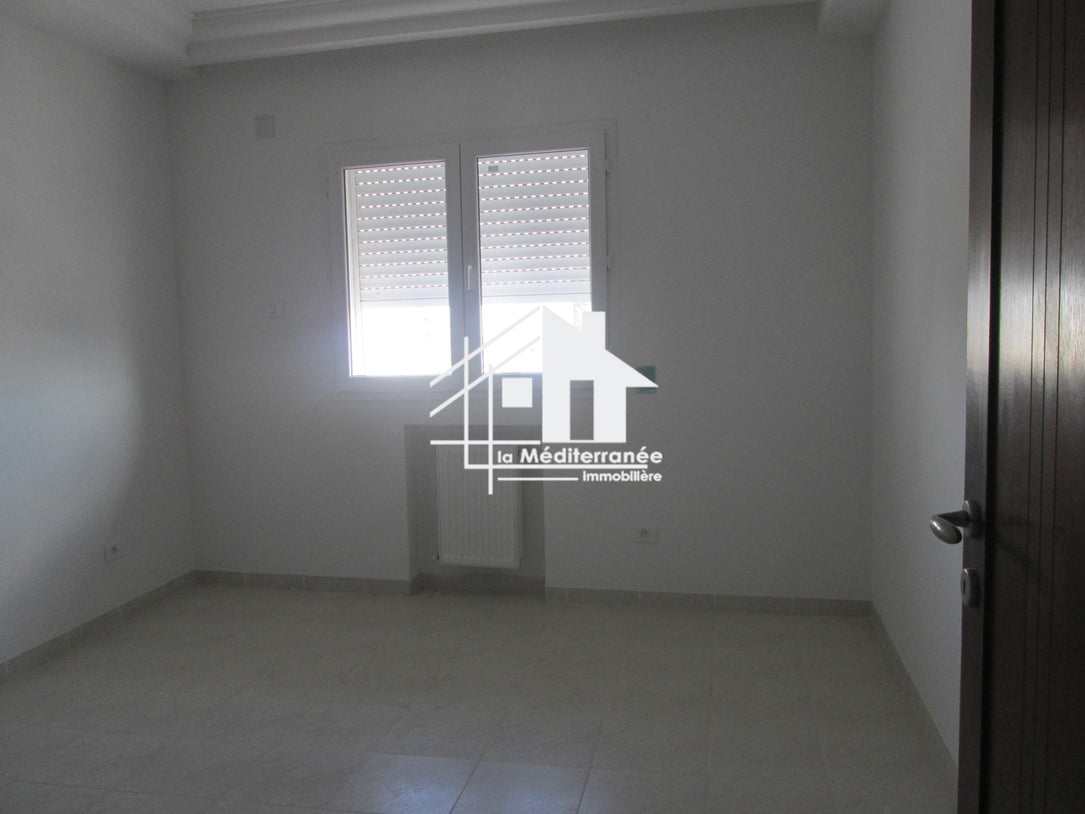 A louer un appartement s+2 à Ezzahra