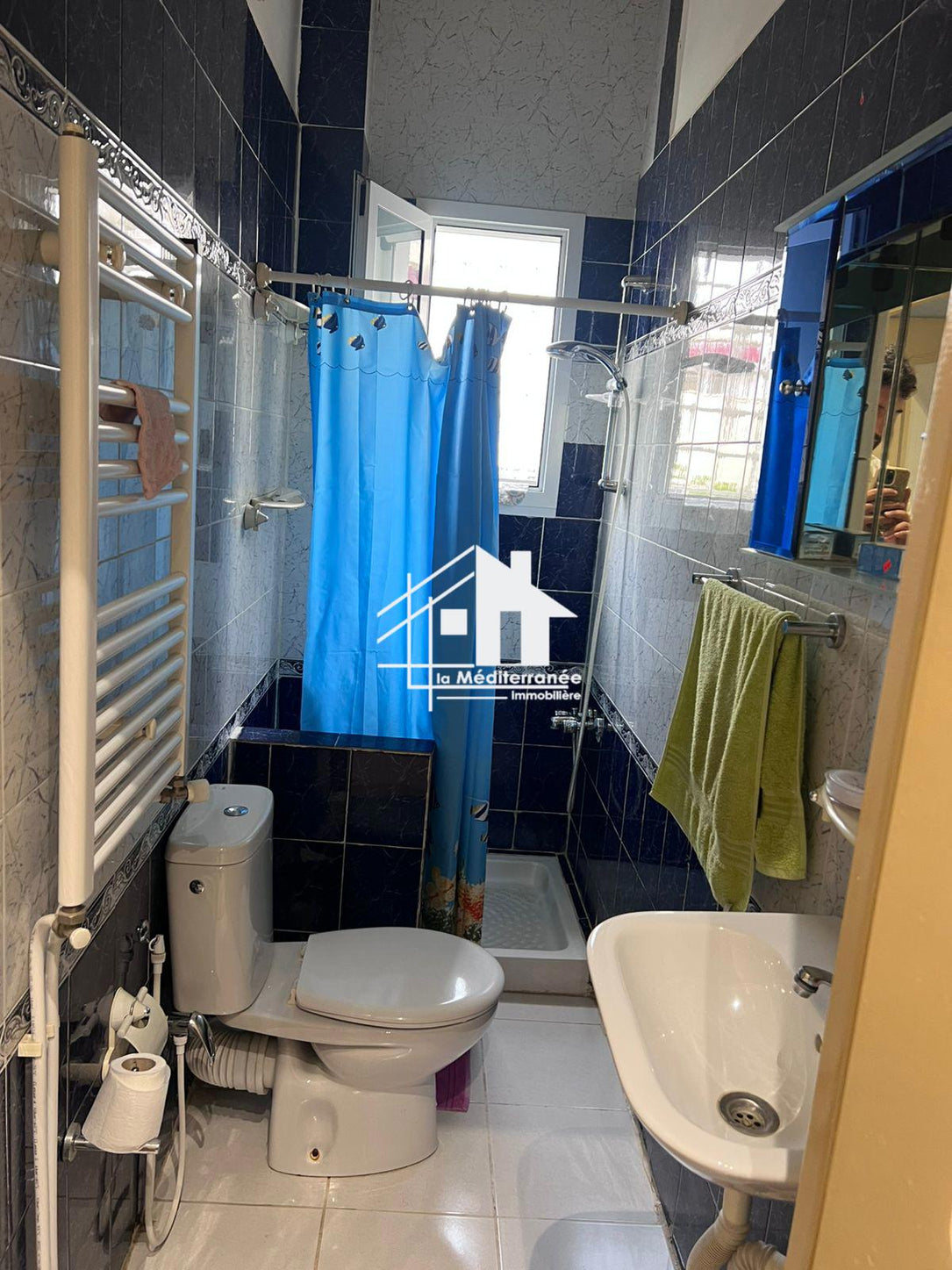 A vendre duplex à Denden