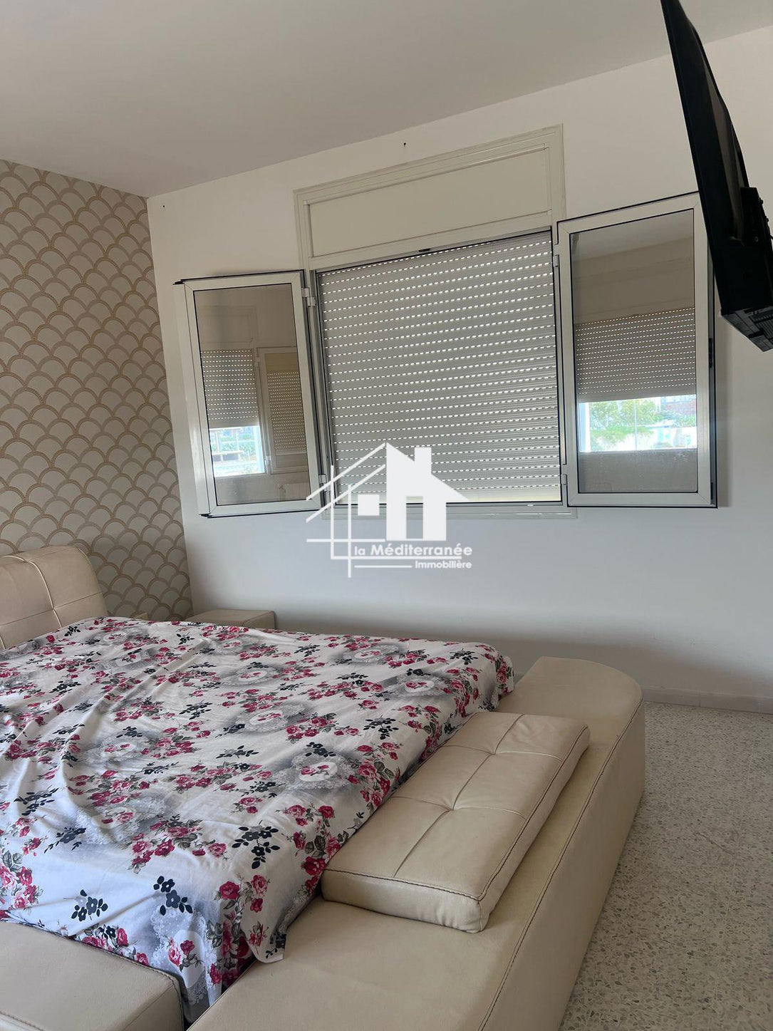 À vendre Appartement S+3 à manouba