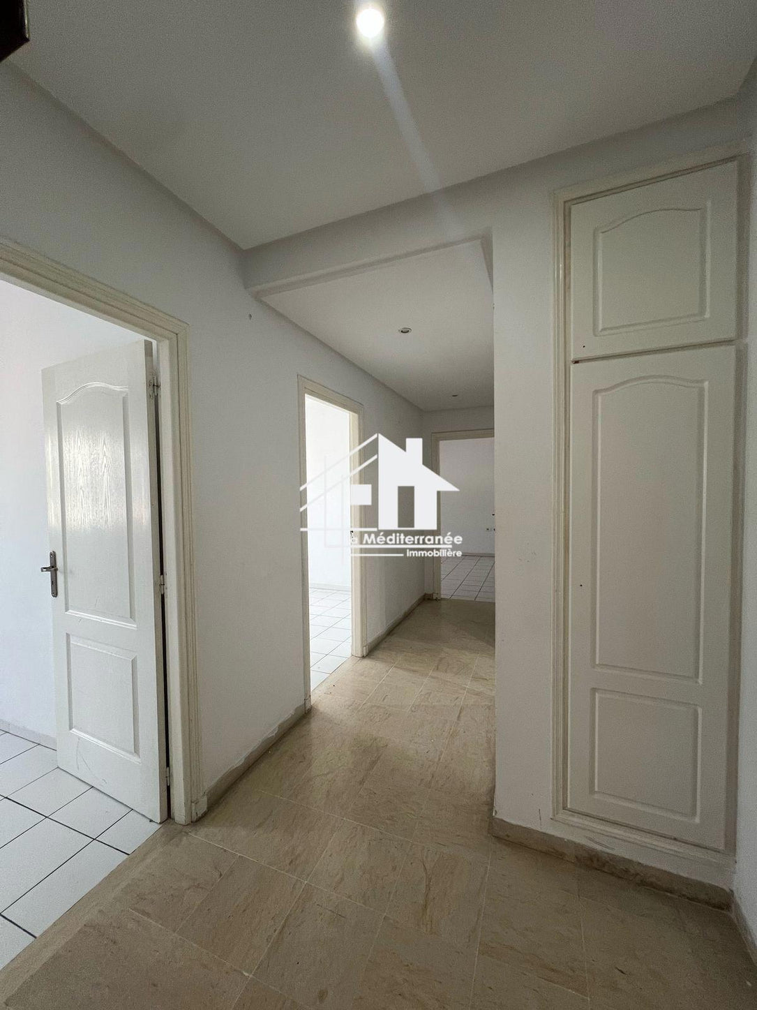 à vendre appartement s3 au bardo 2