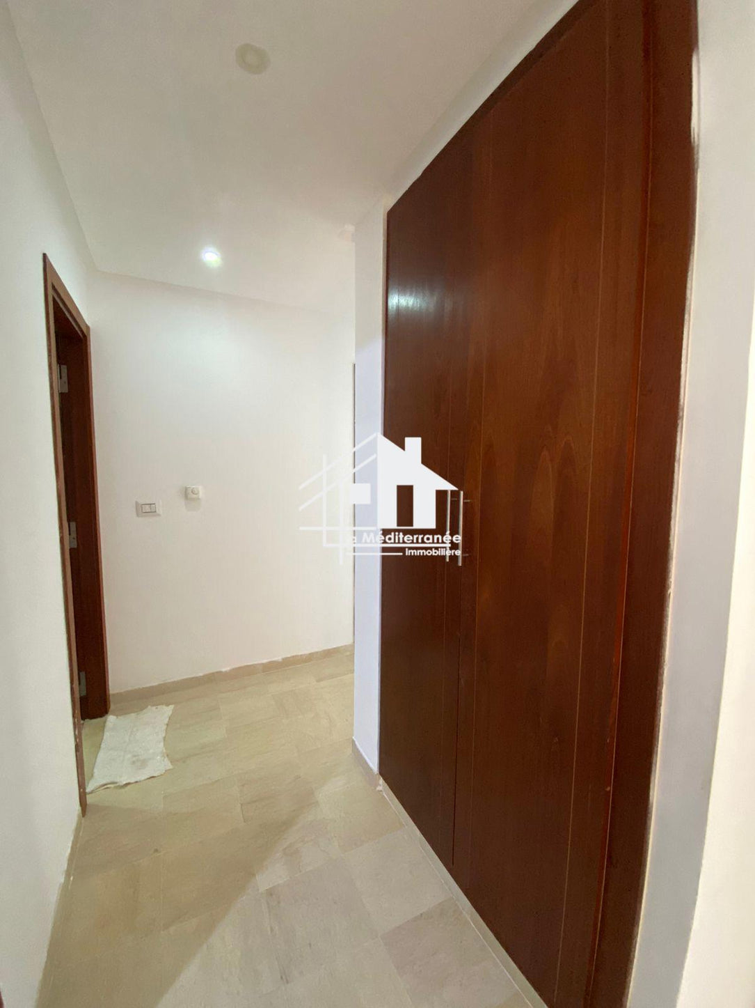 A louer appartement S+2 hst à diar ben mahmoud agba