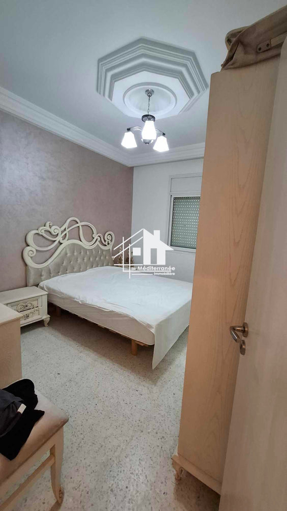 appartement à Rades cité olympique