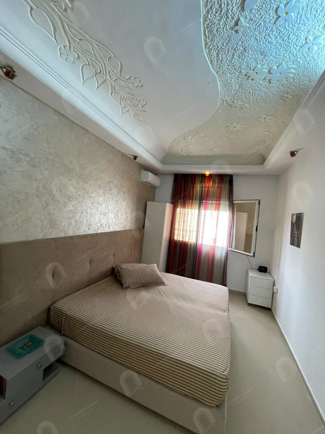 A vendre une superbe villa au bardo