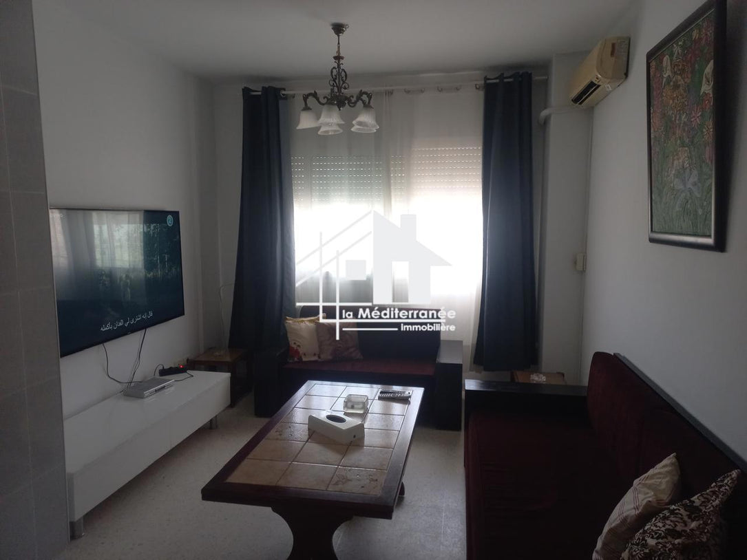 un appartement s2 pour la vente