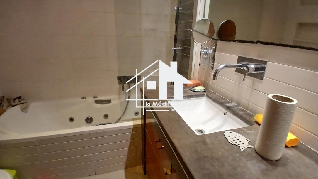 Appartement s+3 a louer