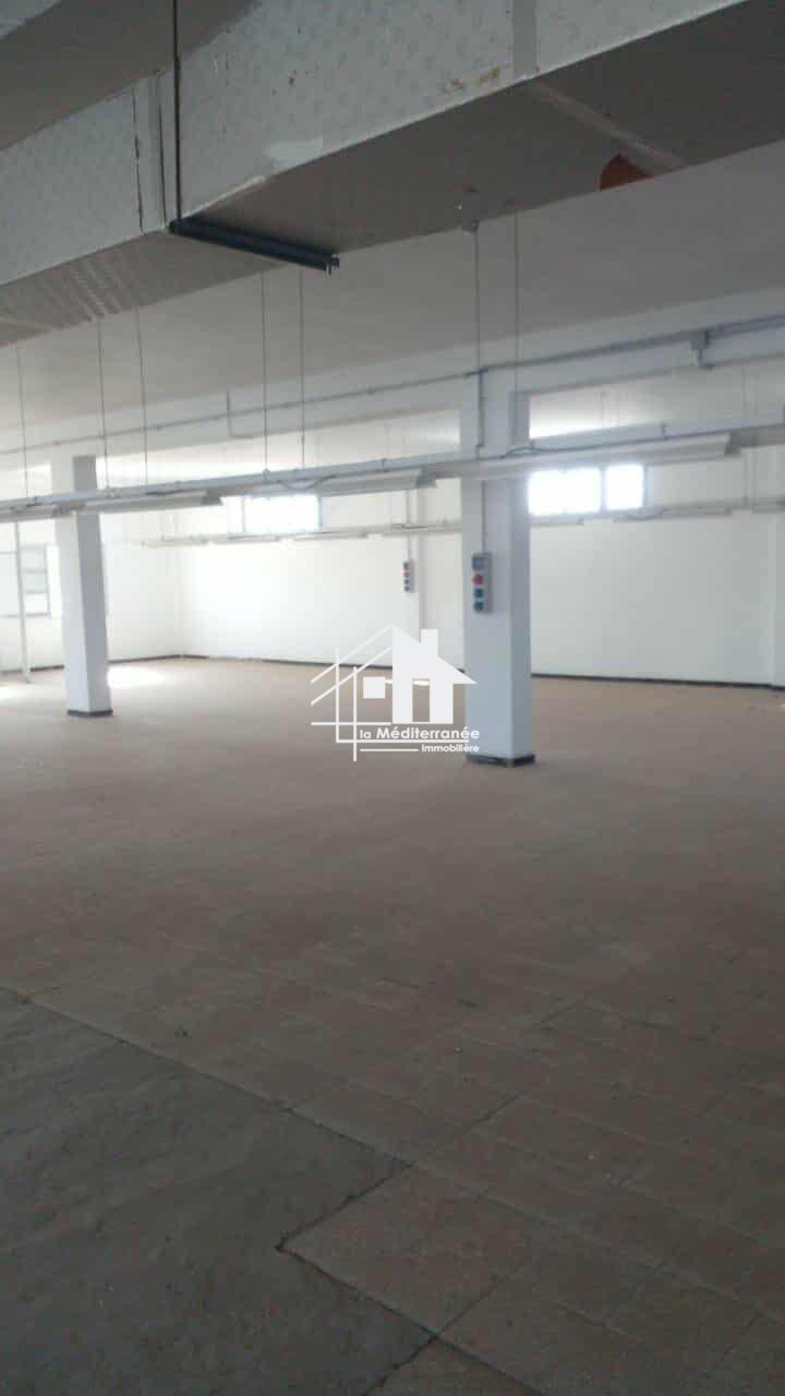 Open espace à Ben Arous