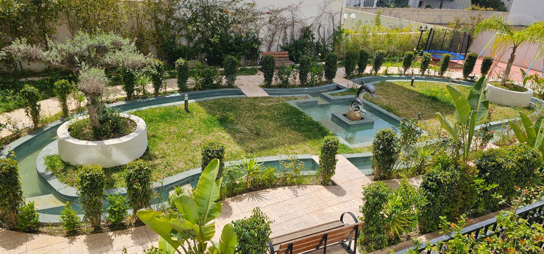 Appartement S+2 à Aain zaghouen nord