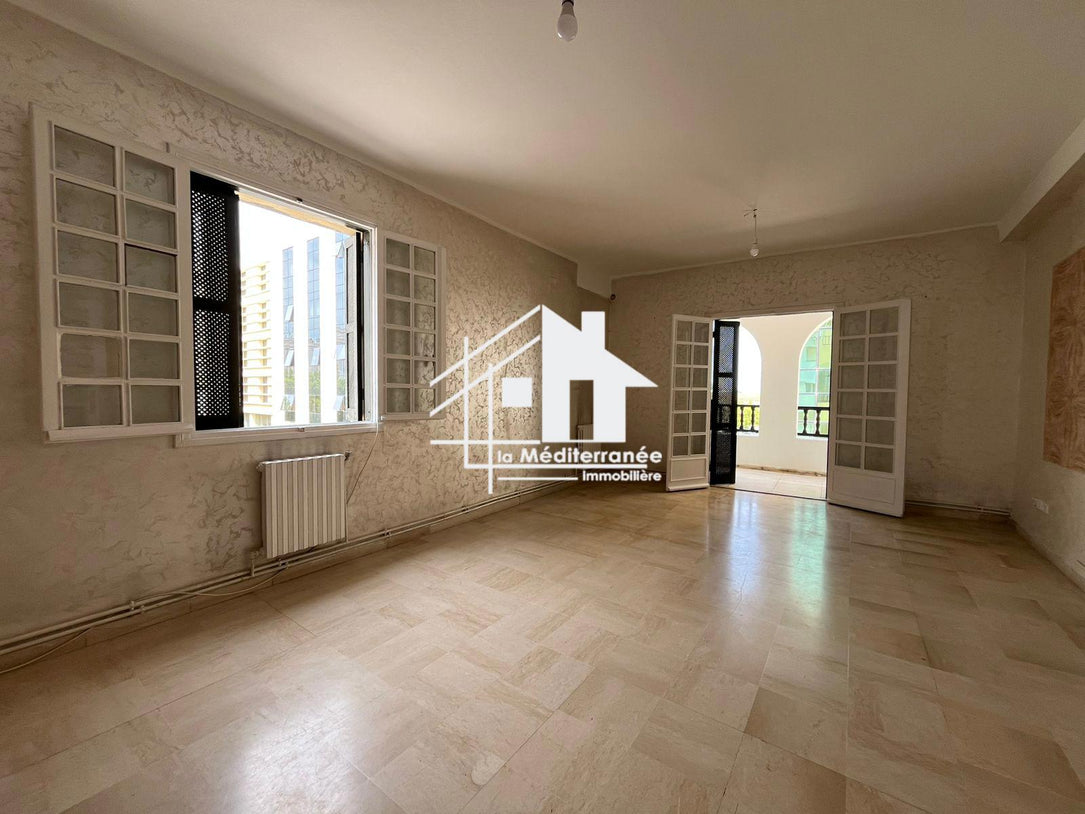 appartement S+3 au lac 1