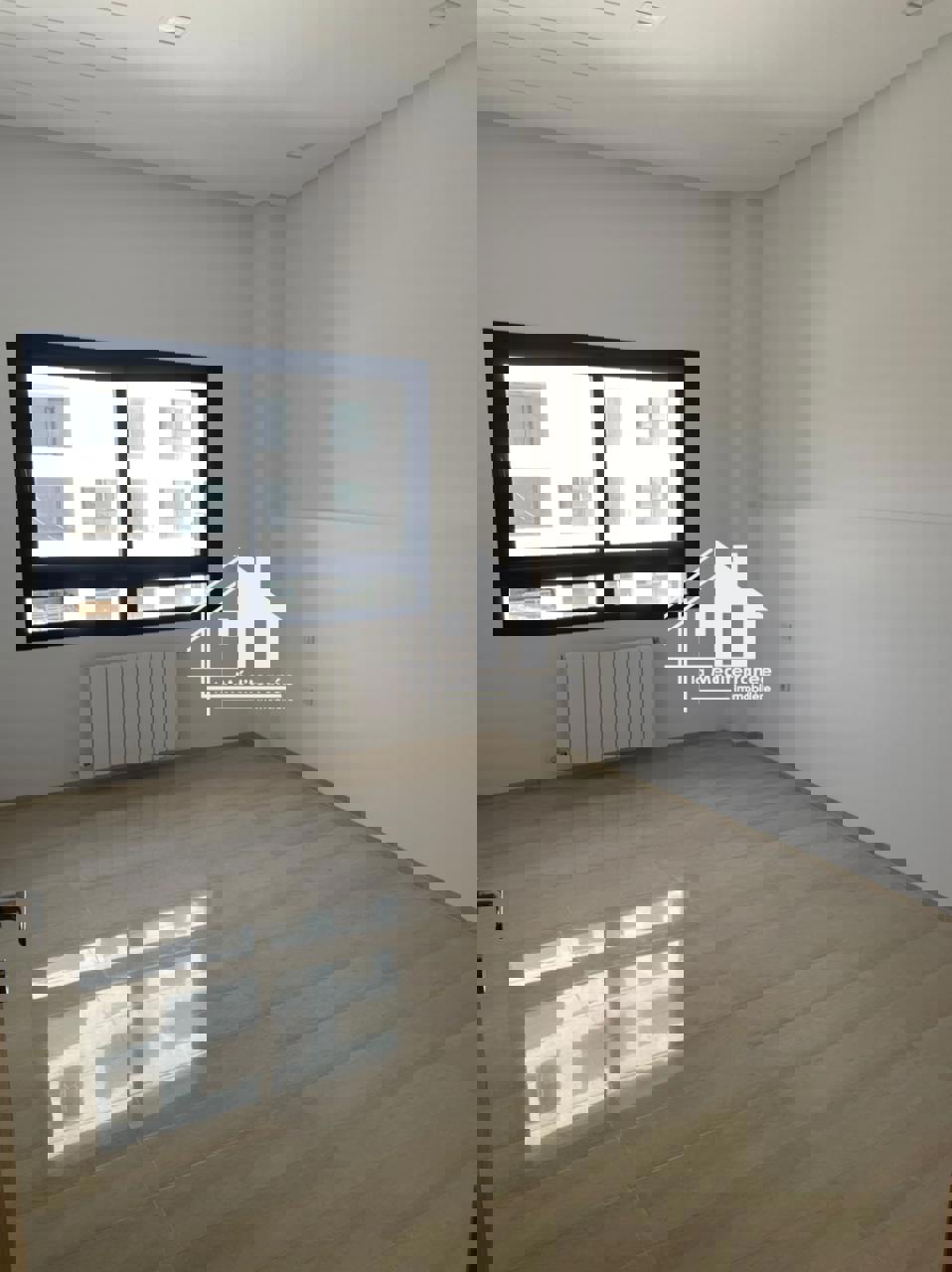 A louer s2 vide à jardin de Carthage