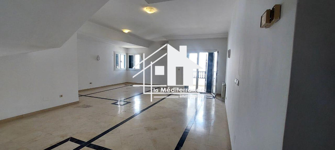 A vendre Duplex S3 à la marsa corniche