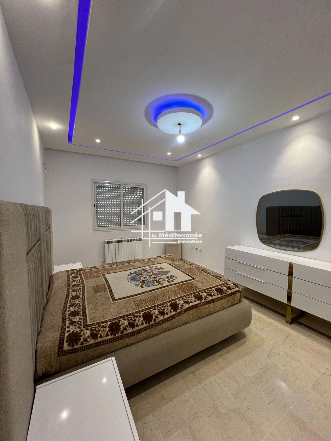 A vendre appartement s3 hst à Manouba