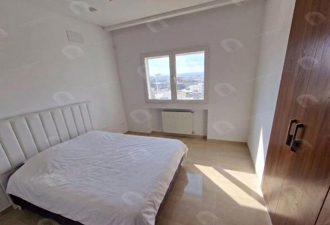 À Vendre – Appartement s+1 aux jardins d'el menzah 2