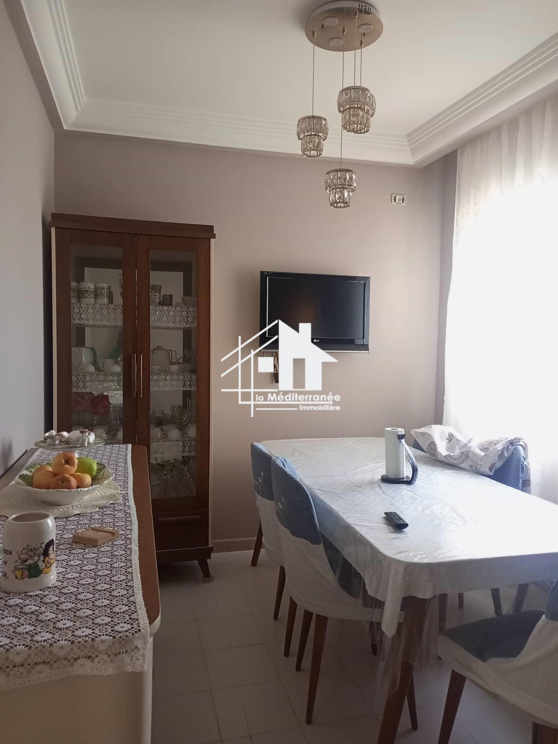 Etage de villa à Rades ville