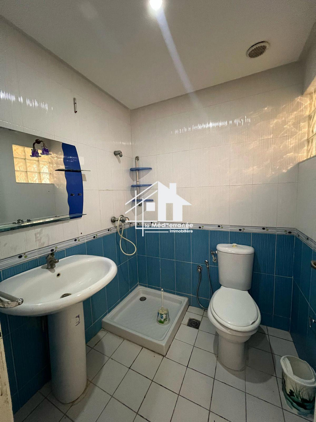 à vendre appartement s3 au bardo 2
