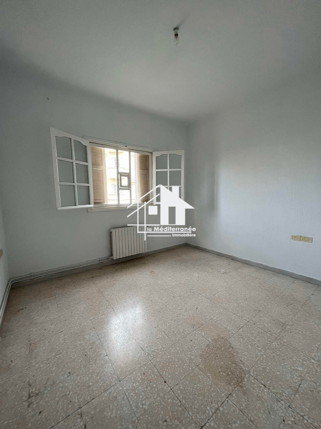 Etage de Villa radés melien