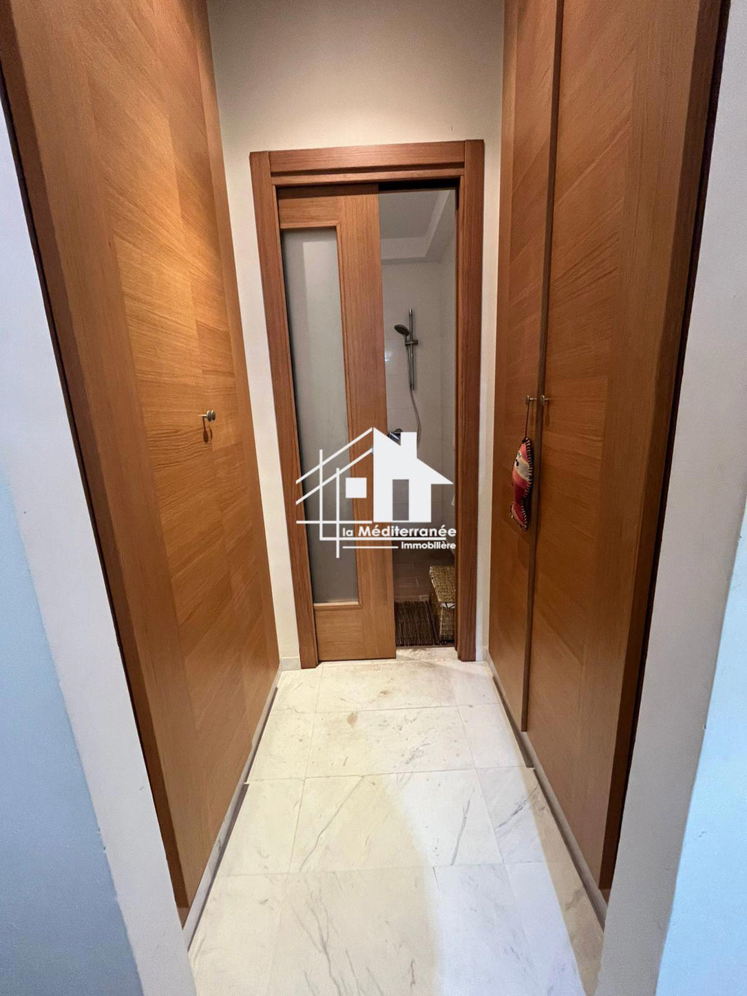 appartement s+3 à jardin de Carthage