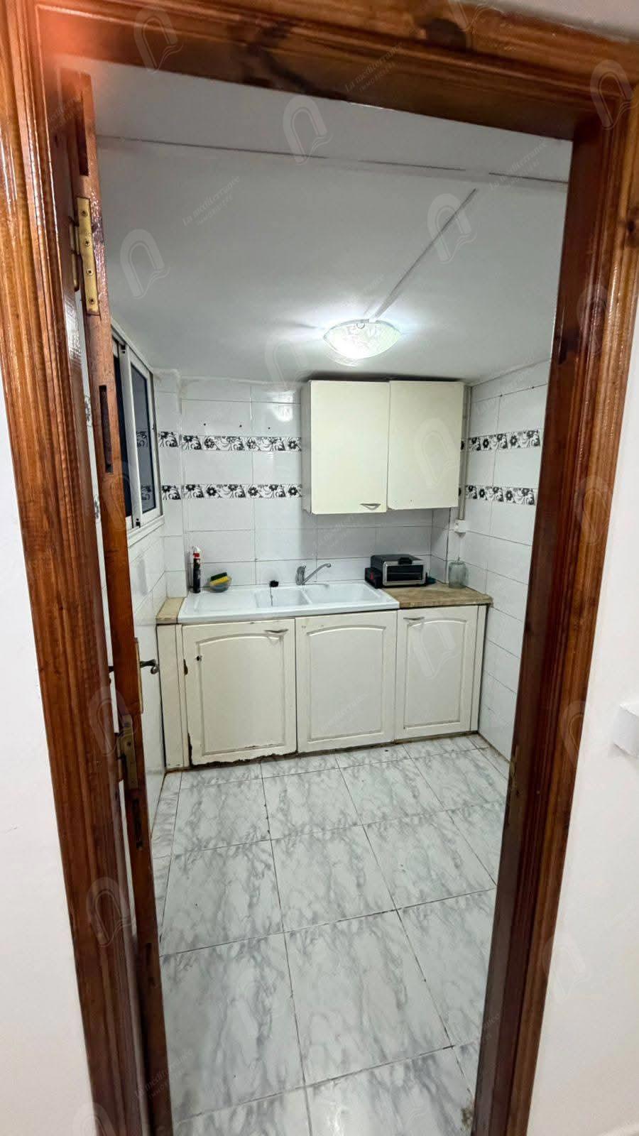 A louer appartement S+2 au centre ville Tunis