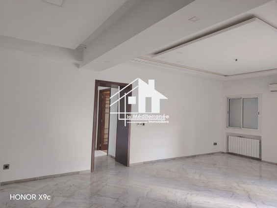 a vendre s+2 a jardin d'el menzah 2