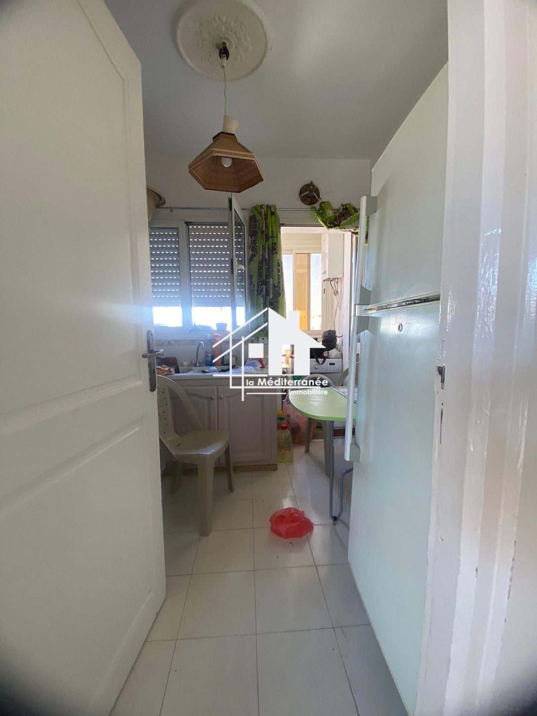 a vendre appartement S+2  à El Agba Cité EL Waha