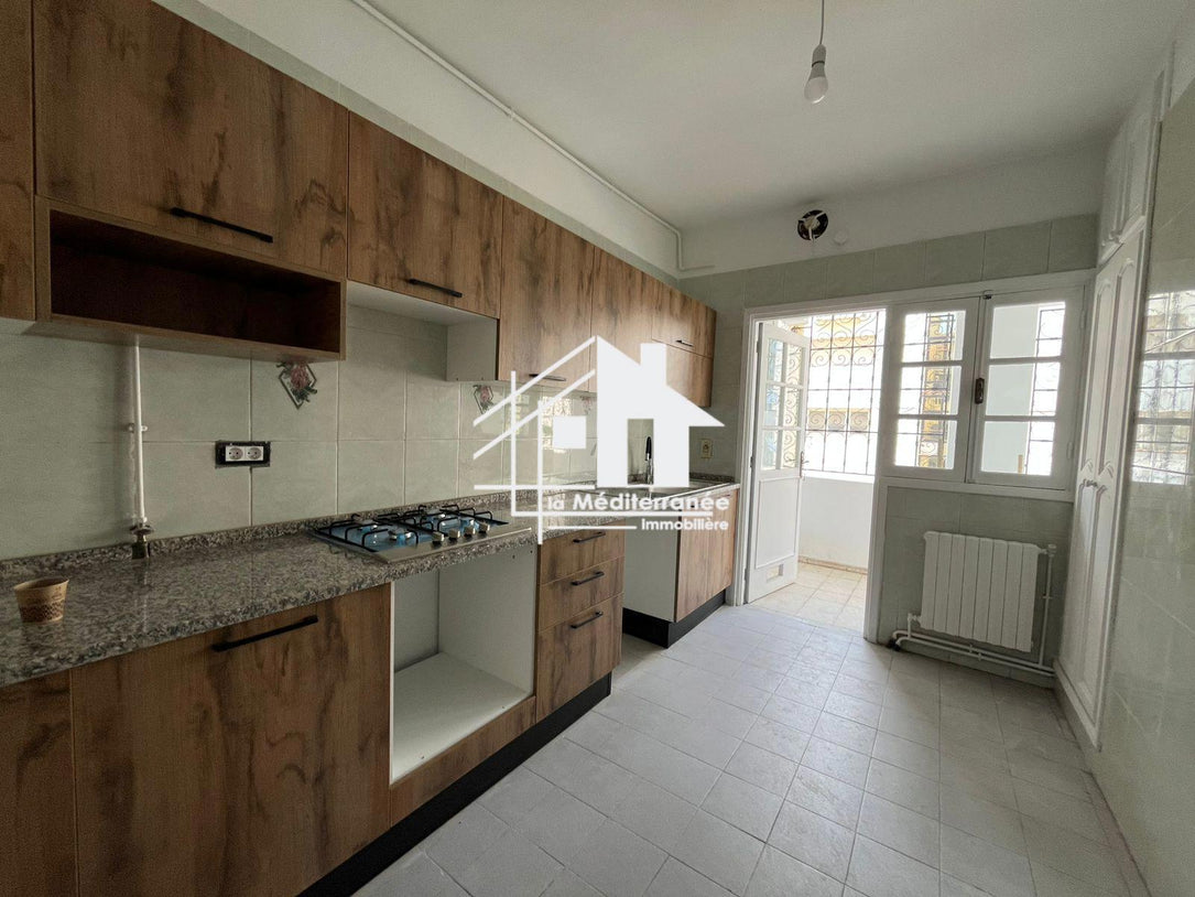 appartement S+3 au lac 1