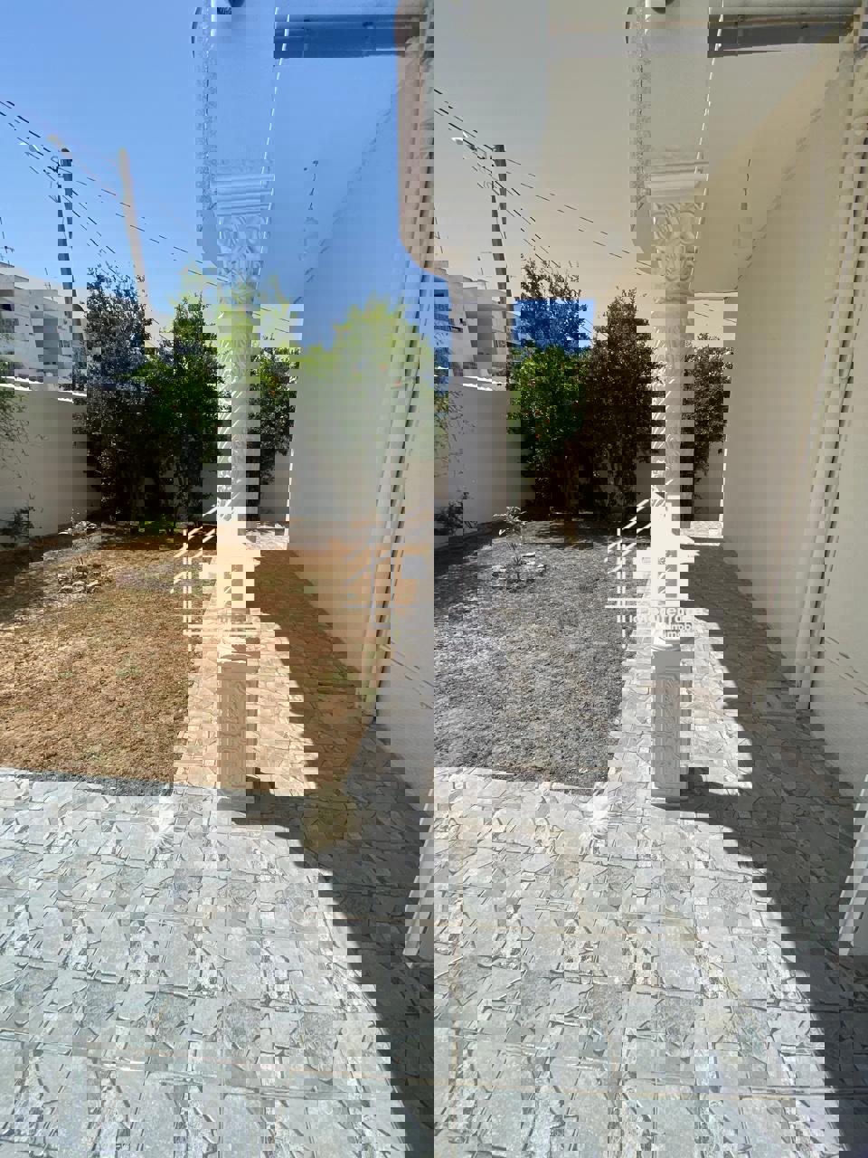 a louer étage de villa s2 à manouba
