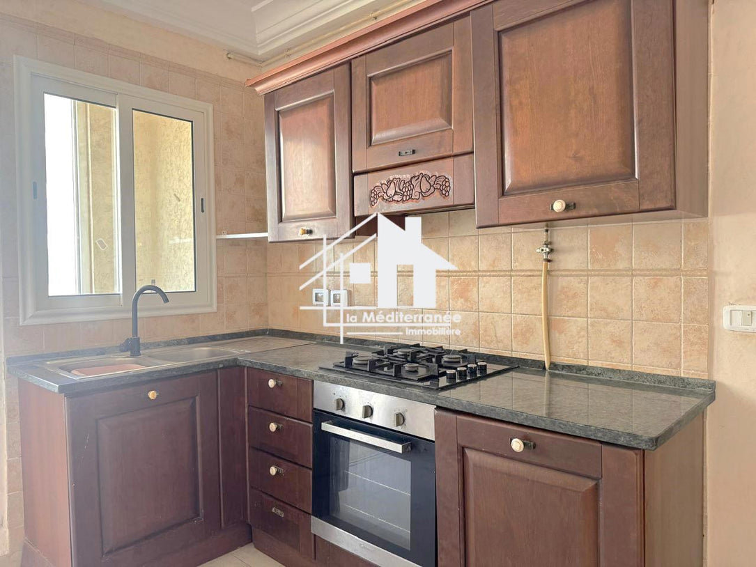 Appartement S+2 à Ain Zaghouan Nord