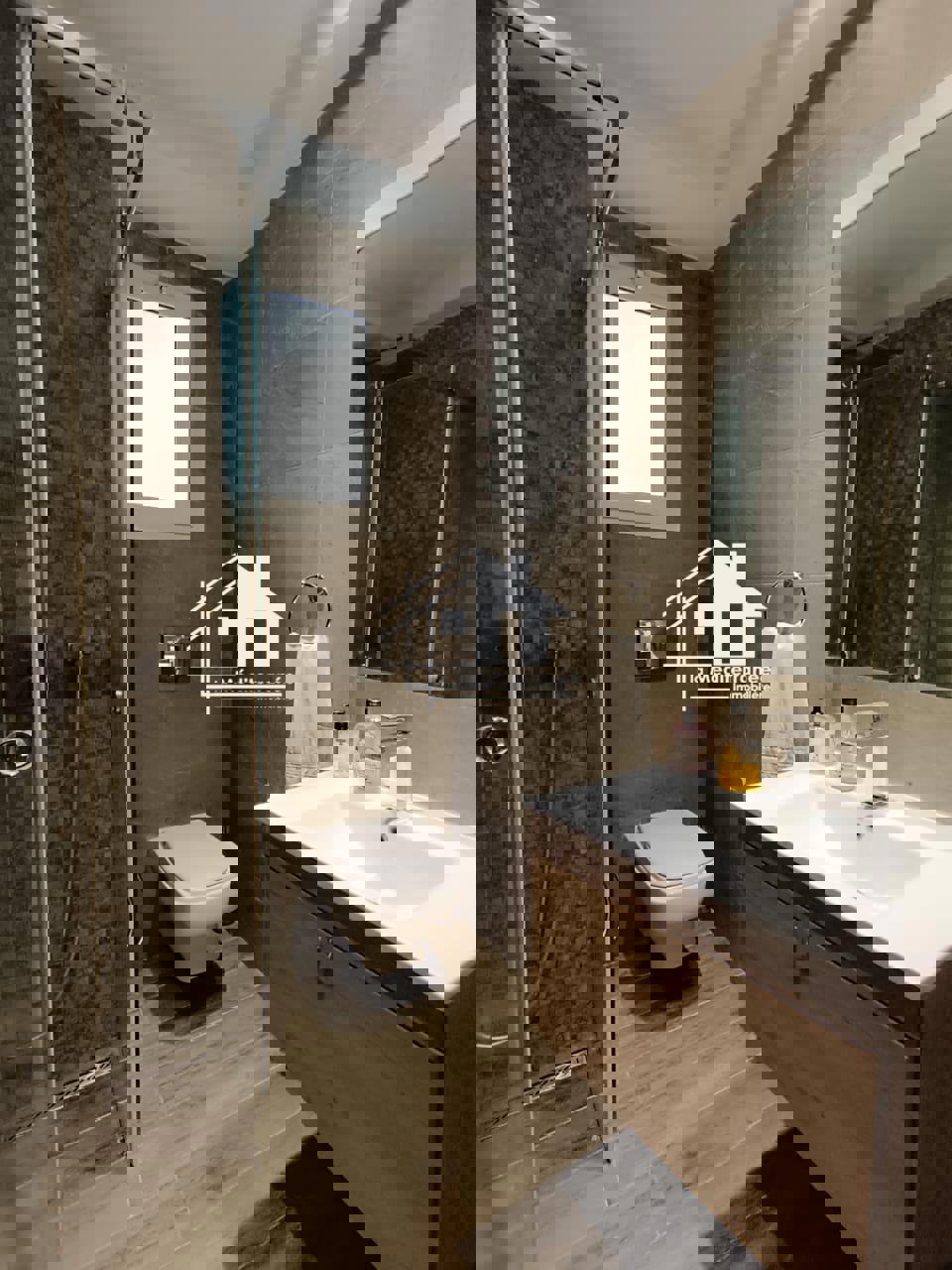 A louer un  appartement s+1 meublé à Ain Zaghouan Nord