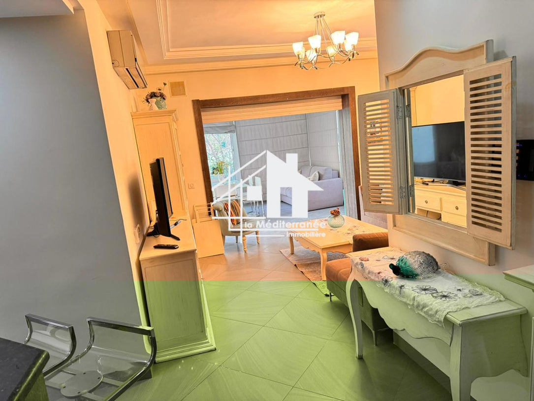un appartement meublé ay lac 2