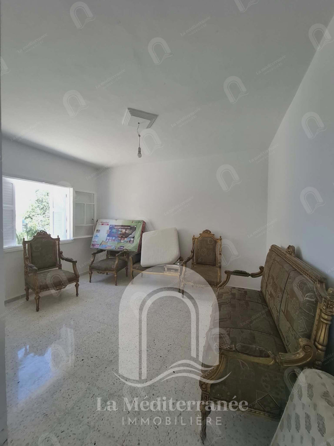 Etage de villa à Mégrine coteau